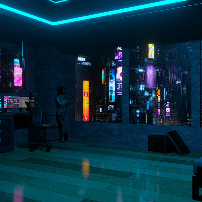 'Last Day Dreaming - D R E A M S' Single Cover